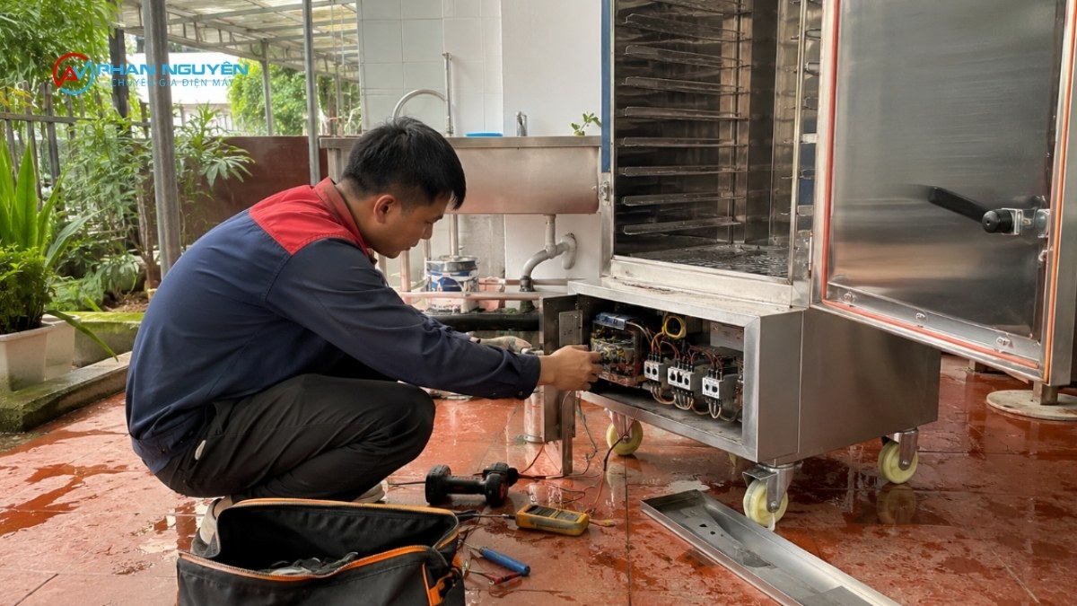 Tủ cơm điện Bắc Ninh không nóng và các sự cố thường gặp