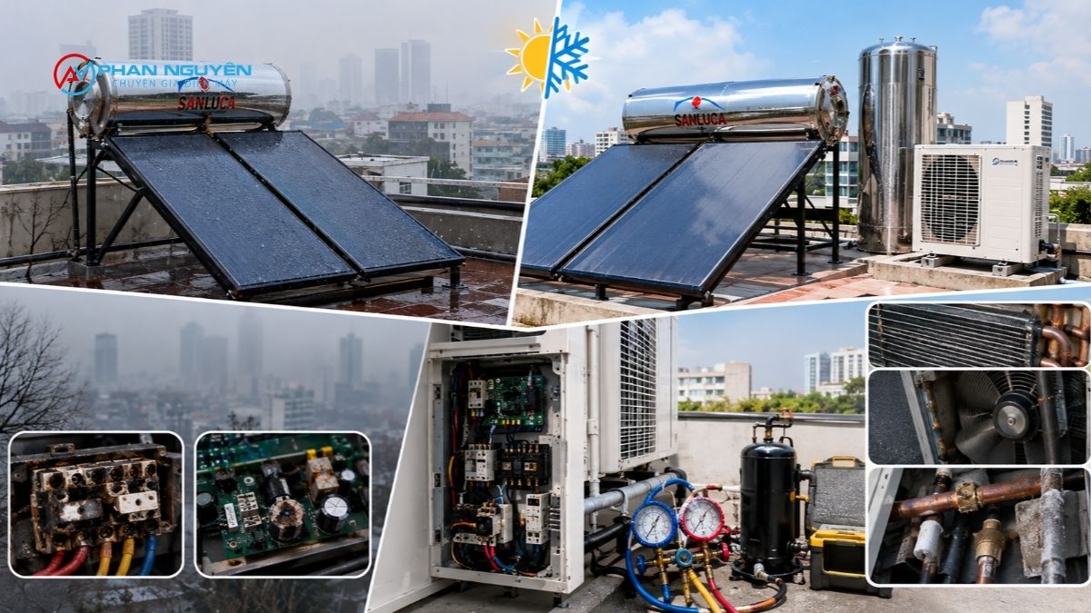 Vì sao hệ thống hybrid tại Hà Nội cần thợ hiểu cả 2 công nghệ?