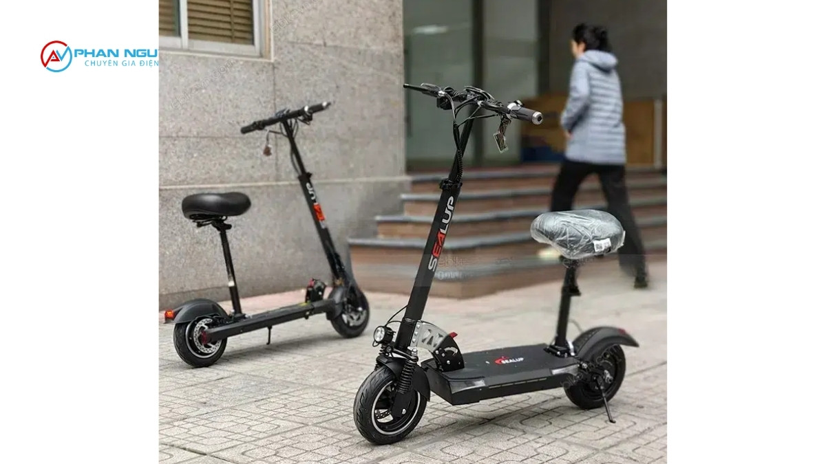 Vì Sao Xe Scooter Điện Hay Hỏng Hơn Khi Sử Dụng Tại Bắc Ninh?