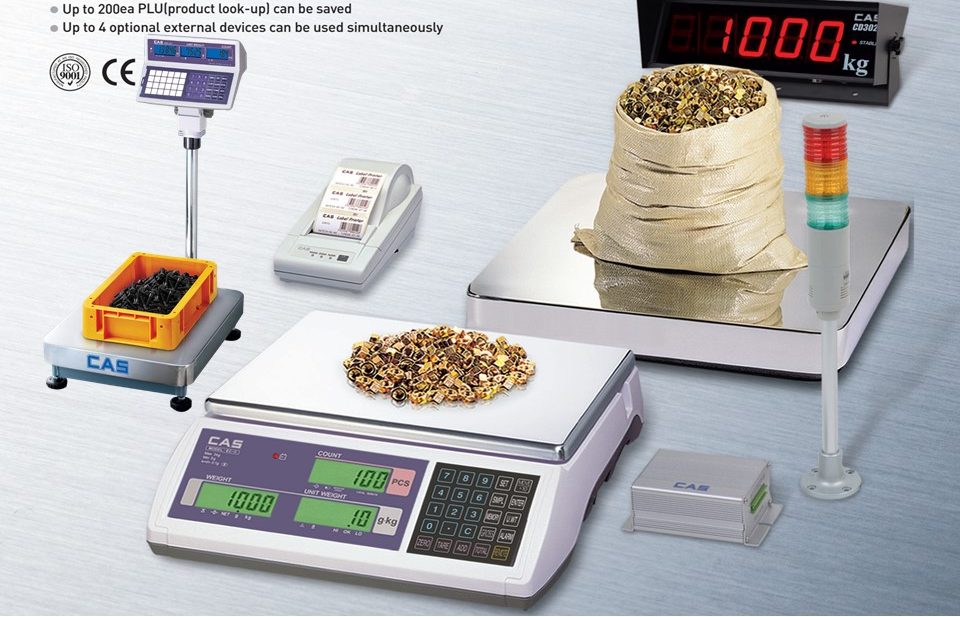 sửa cân điện tử các loại