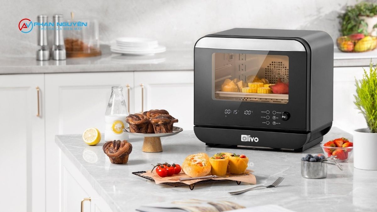 Bảng Chẩn Đoán Nhanh Lỗi Riêng Cụm Hấp (Steam) – Nồi Chiên Olivo