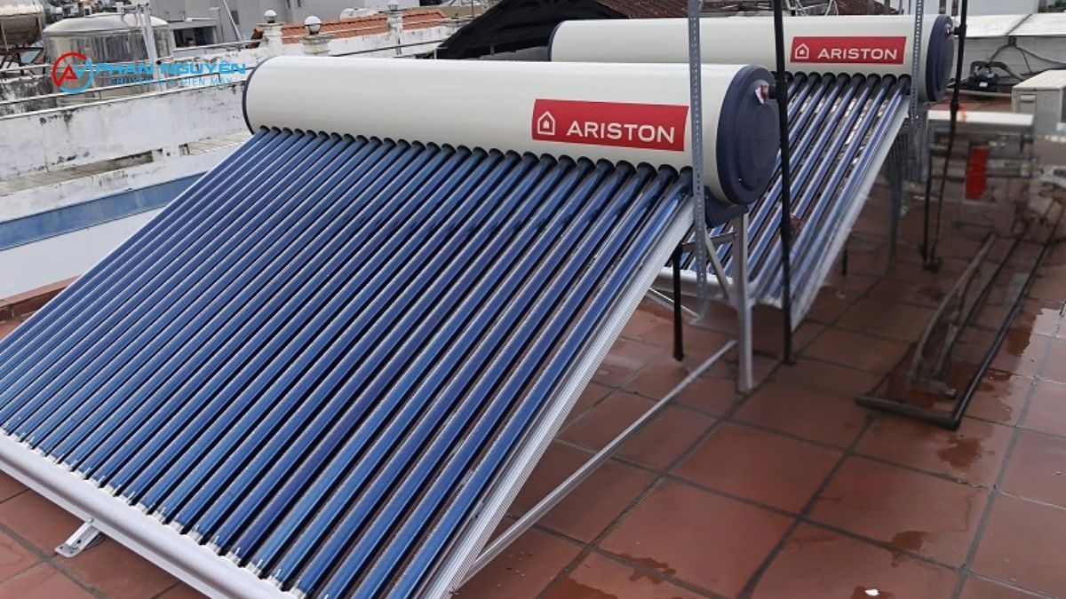 Bảng Phân Biệt Lỗi Hệ Thu Nhiệt Mặt Trời và Lỗi Hệ Điện Trở Phụ (Booster) Trên Ariston