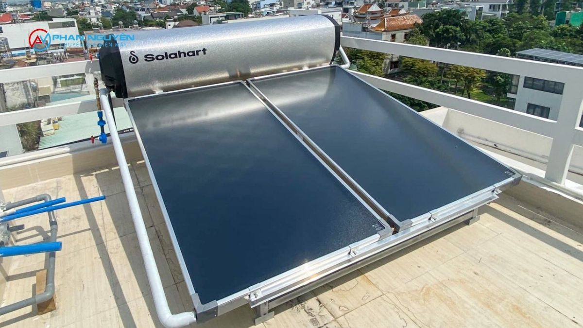 Bảng phân loại lỗi Solahart — mức độ nguy hiểm và khả năng tự xử lý
