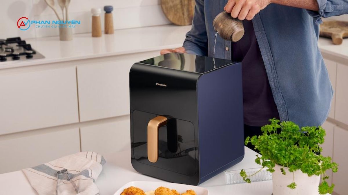 Bảng So Sánh Nhanh 7 Mẫu Nồi Chiên Hơi Nước Tốt Nhất