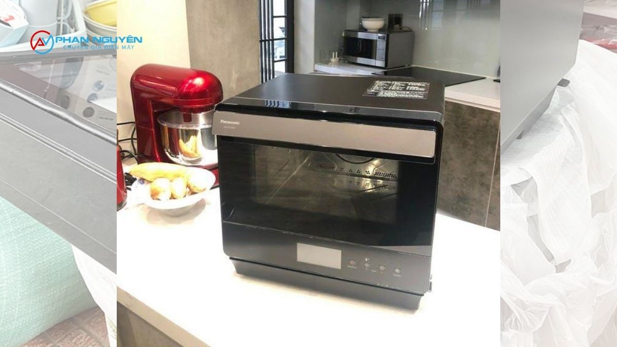 Bảng Tự Chẩn Đoán Lỗi Thường Gặp Ở Nồi Chiên Hấp Panasonic