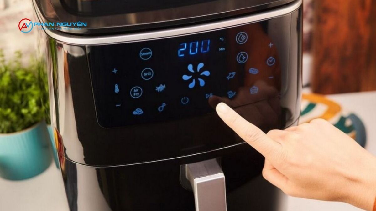 Các Lỗi Riêng Của Chức Năng Hấp Trên Nồi Chiên Đa Năng Tefal — Dấu Hiệu Nhận Biết
