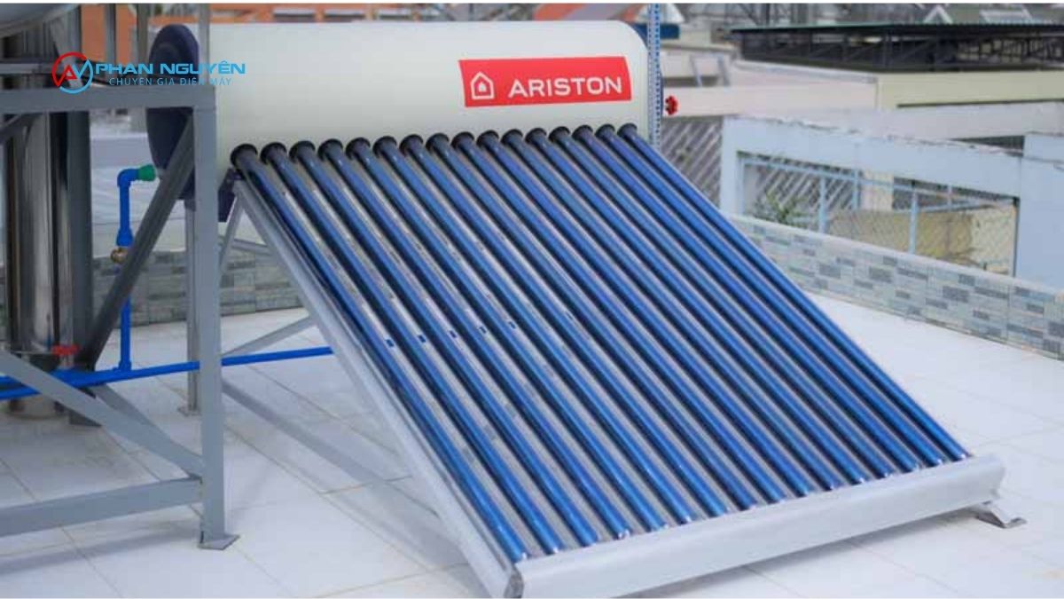 Các Lỗi Thường Gặp Riêng Trên Ariston Eco (Ống Chân Không)