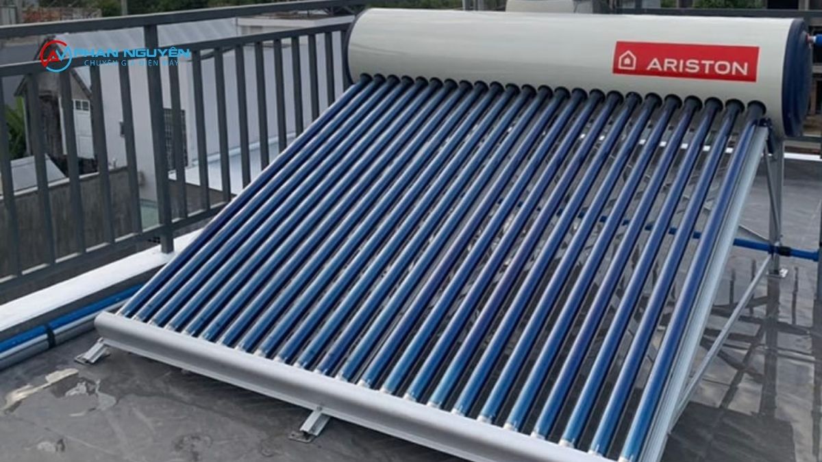 Các Lỗi Thường Gặp Riêng Trên Ariston Kairos (Tấm Phẳng)