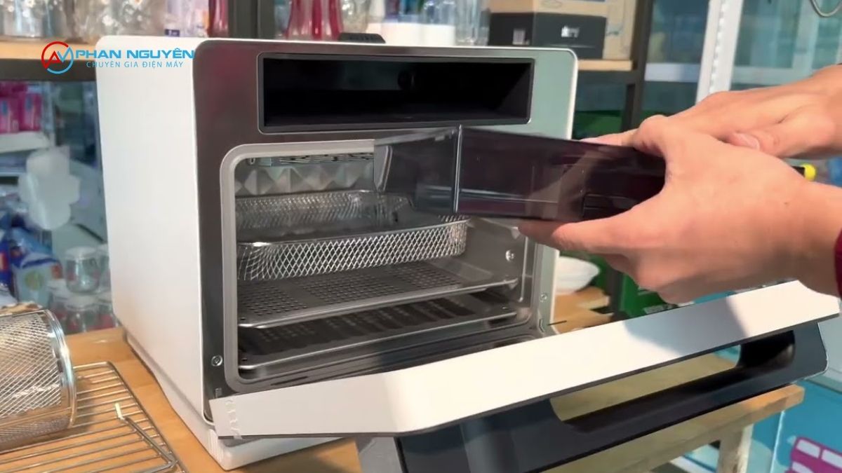 Cách Kiểm Tra Và Reset Nồi Chiên Hấp Tại Nhà Khi Mới Báo Lỗi