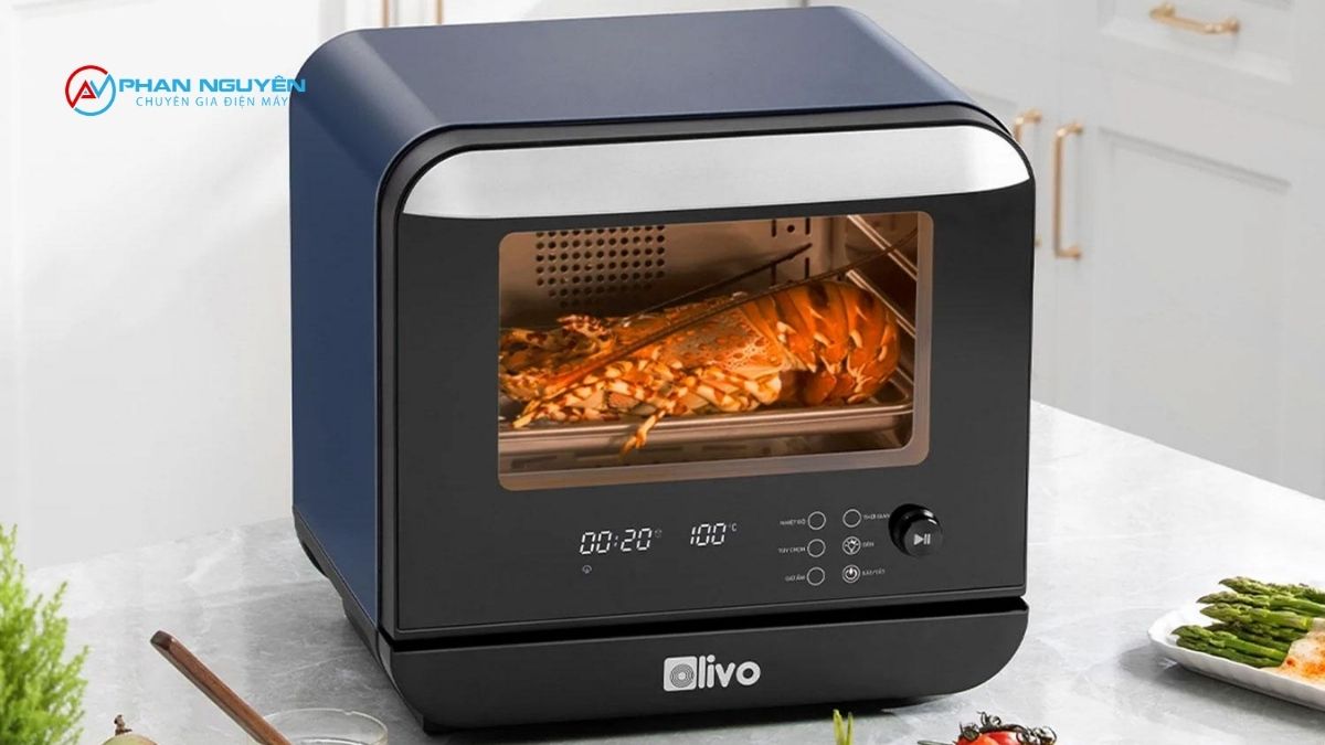 Dấu Hiệu Nồi Chiên Hấp Olivo Cần Gọi Thợ Ngay