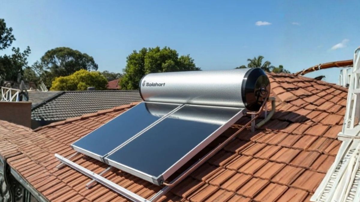 Những lỗi đặc trưng riêng của máy nước nóng Solahart