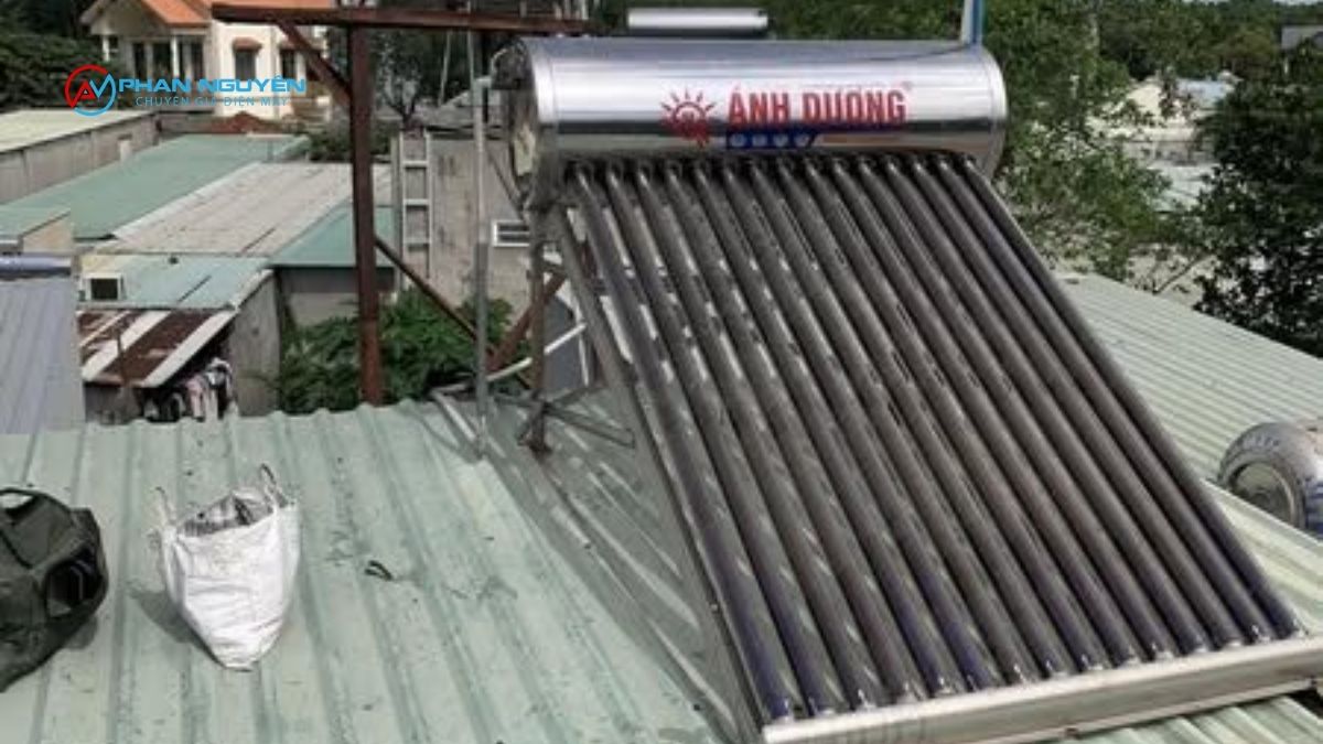 Quy trình đặt lịch và sửa chữa nhanh