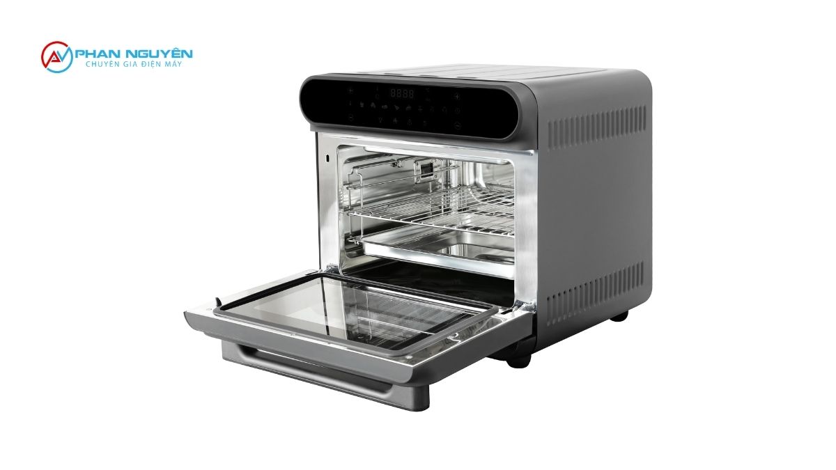 Sửa Chữa Cụm Linh Kiện Hệ Thống Hấp — Quy Trình Kỹ Thuật