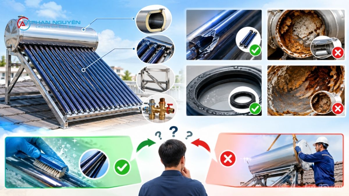 Vì Sao Câu Hỏi "Sửa Hay Thay" Không Có Đáp Án Chung Cho Mọi Trường Hợp?