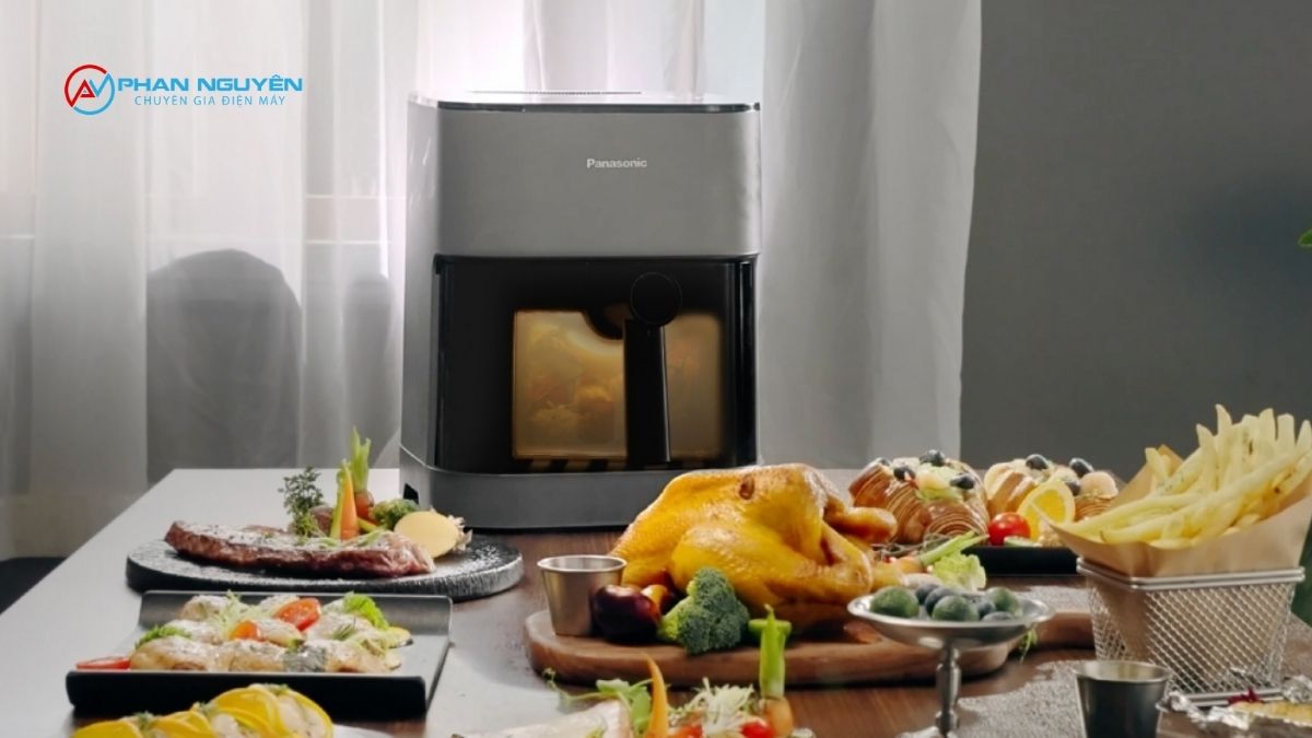 Vì Sao Lỗi Chiên Và Lỗi Hấp Trên Panasonic Cần Chẩn Đoán Riêng Biệt?
