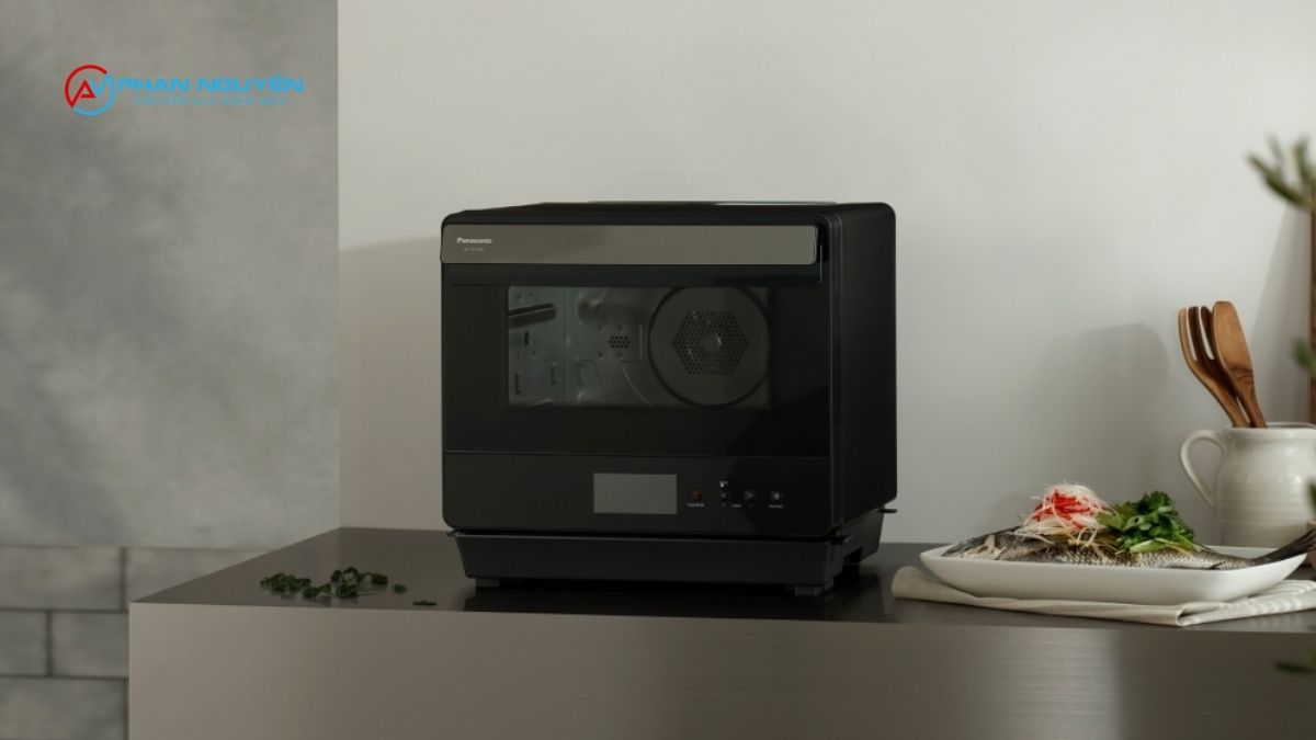 Vì Sao Panasonic Được Gọi Là "Lò" Chứ Không Phải "Nồi" Chiên Hấp?