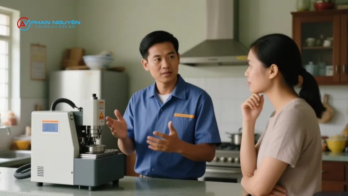 Kiểm Tra Nhanh 3 Bước Trước Khi Phán Lỗi Máy