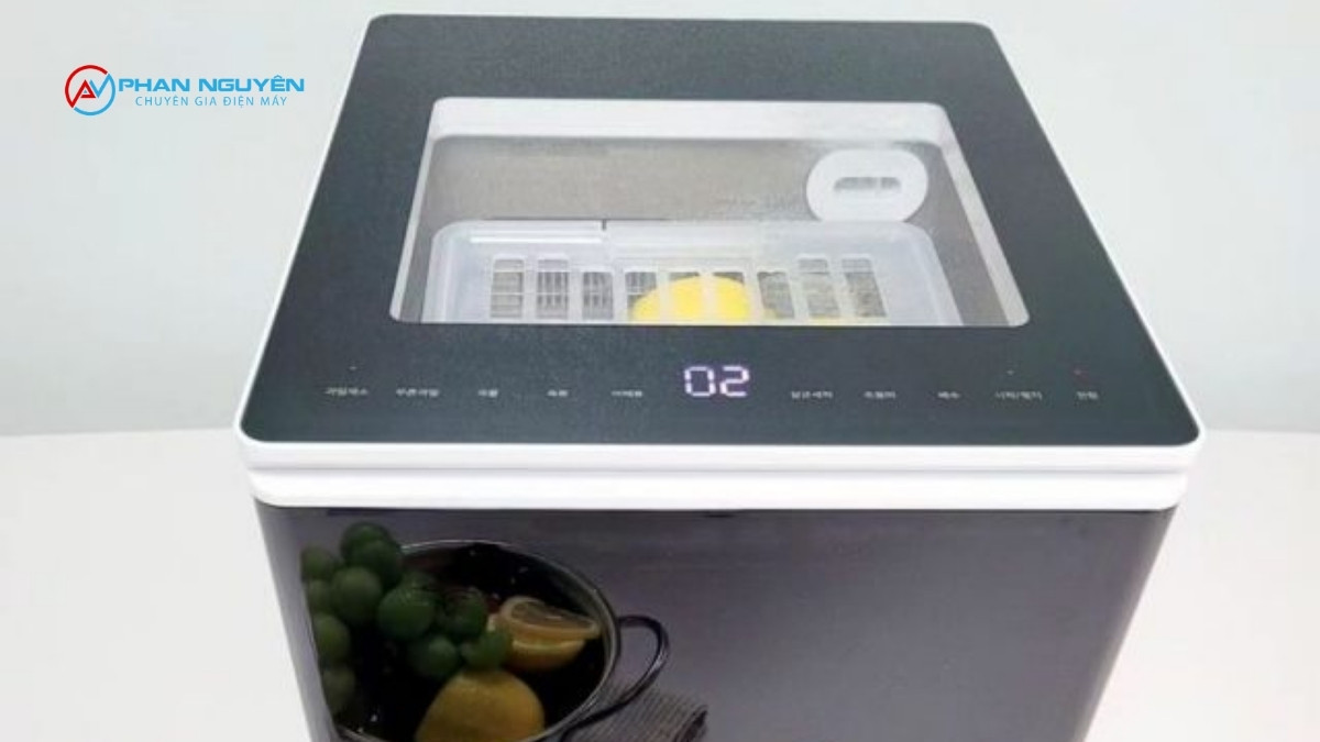 Chi Phí Sửa Máy Rửa Rau Hurom