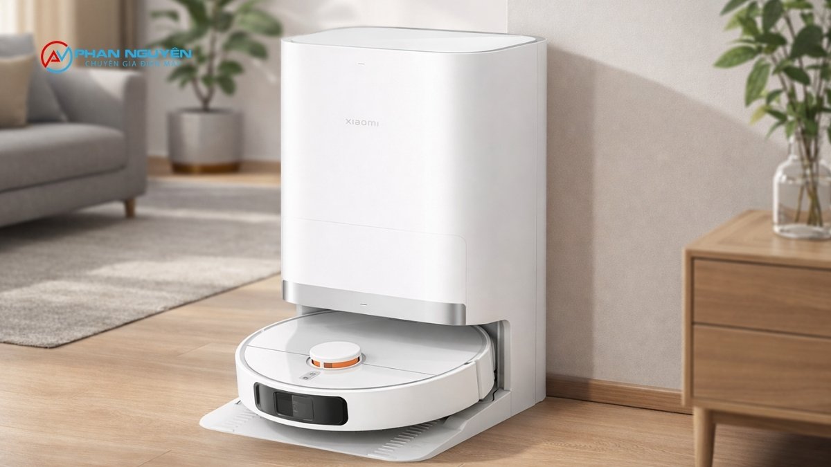 Chi Phí Sửa Robot Xiaomi Phụ Thuộc Vào Điều Gì?