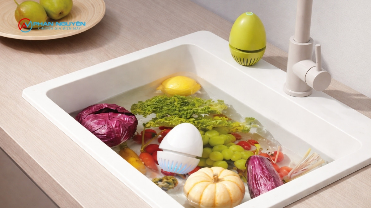 Giới Hạn Thực Sự Của Máy Rửa Rau