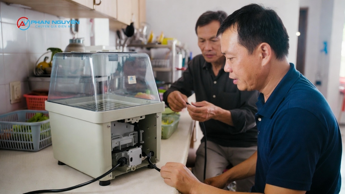 Khi Nào Không Nên Tự Sửa – Dấu Hiệu Cần Gọi Kỹ Thuật Ngay