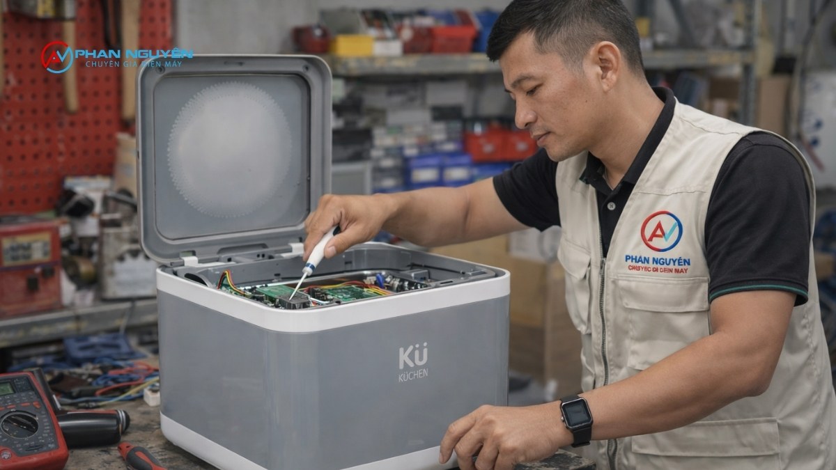 Khi Nào Nên Gọi Thợ – Khi Nào Có Thể Tự Kiểm Tra Được?