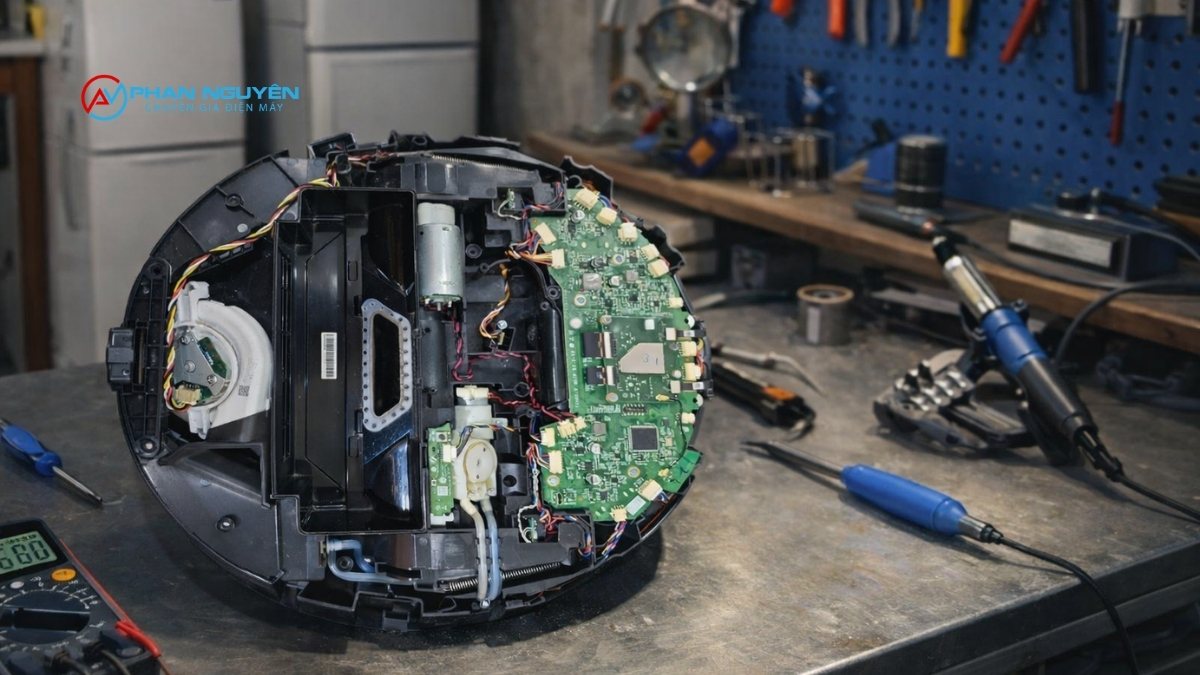 Khi nào nên sửa — khi nào nên đầu tư robot mới?