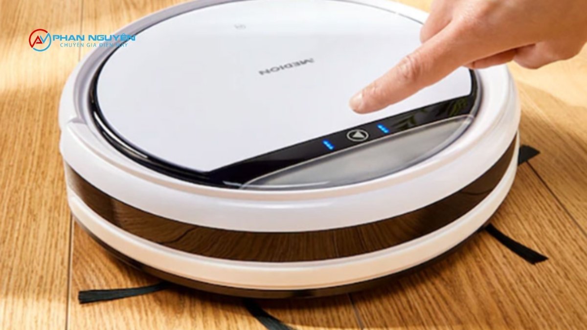 Những Lỗi Robot Hút Bụi Medion Hay Gặp Nhất – Cái Nào Tự Fix Được?