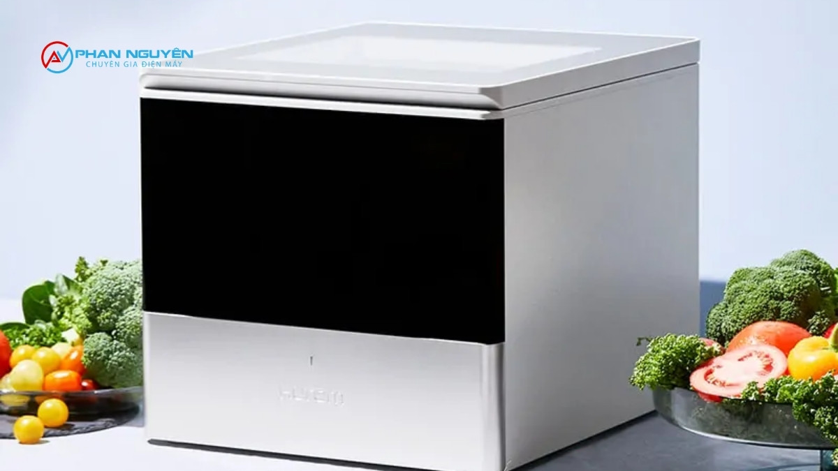 Những Lỗi Khiến Chi Phí Sửa Máy Rửa Rau Hurom Tăng Cao Nếu Bỏ Qua