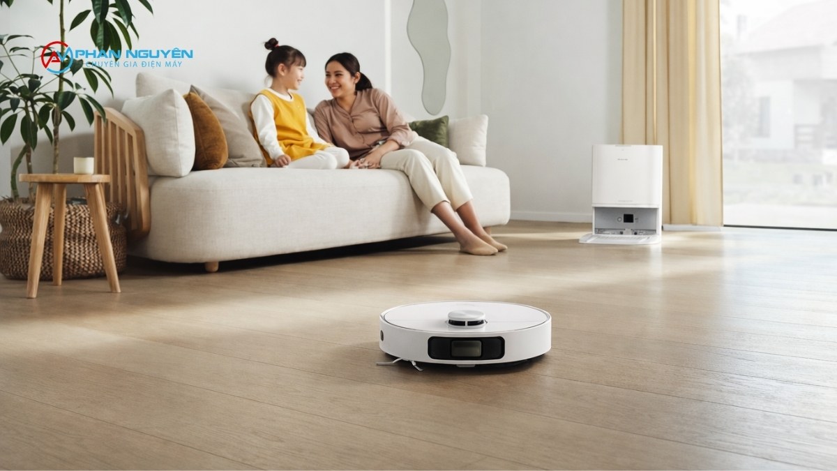 Robot Hút Bụi Lau Nhà Có Thực Sự Đáng Mua Không?