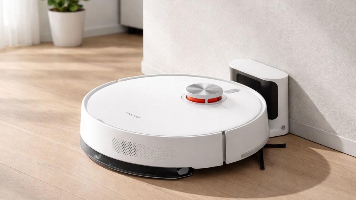 Robot hút bụi lau nhà là gì? Có thật sự đáng mua không?