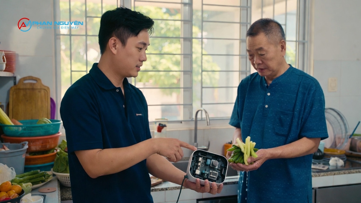 Tại Sao Máy Rửa Rau Xiaomi Hay Hỏng Hơn Các Hãng Khác?