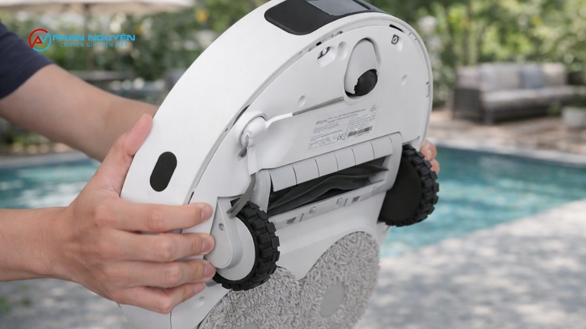 Tại Sao Nên Chọn Sửa Robot Roborock Tại Điện Máy Phan Nguyên?