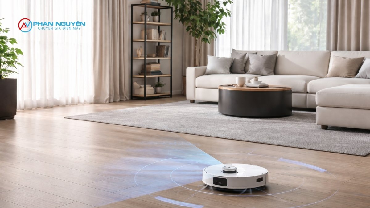 Tìm Đúng Nơi Sửa Robot Hitachi Tại Hà Nội – Tránh Mất Tiền Oan