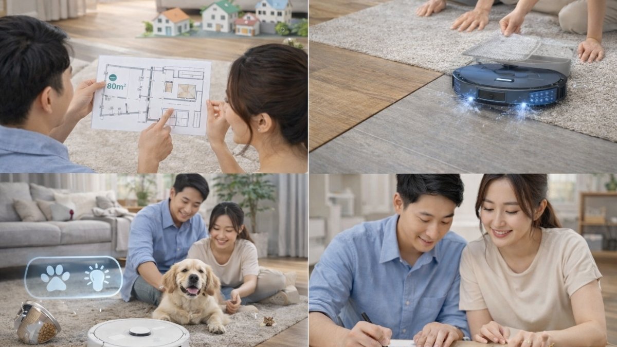 Trước Khi Mua: Tự Đánh Giá Nhu Cầu Theo Checklist 4 Câu Hỏi