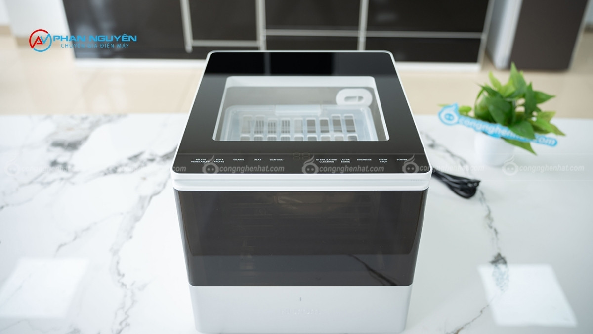 Những Lỗi Khiến Chi Phí Sửa Máy Rửa Rau Hurom Tăng Cao Nếu Bỏ Qua