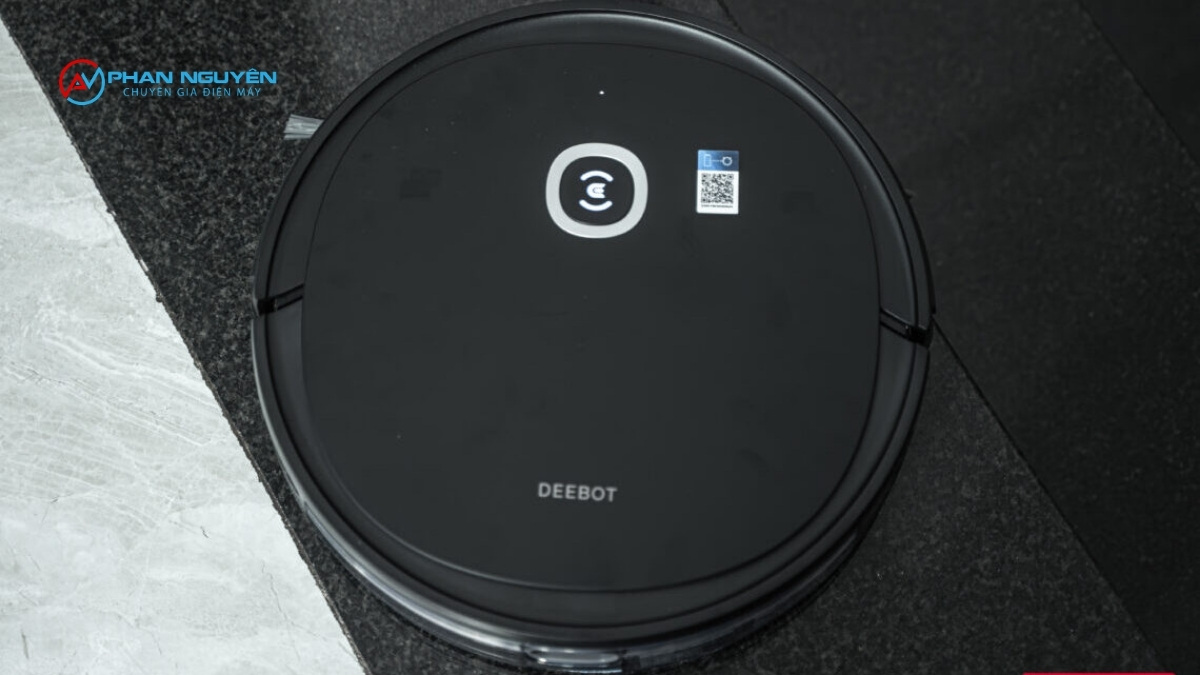 Quy trình 3 bước xử lý khẩn cấp khi robot hút bụi báo lỗi