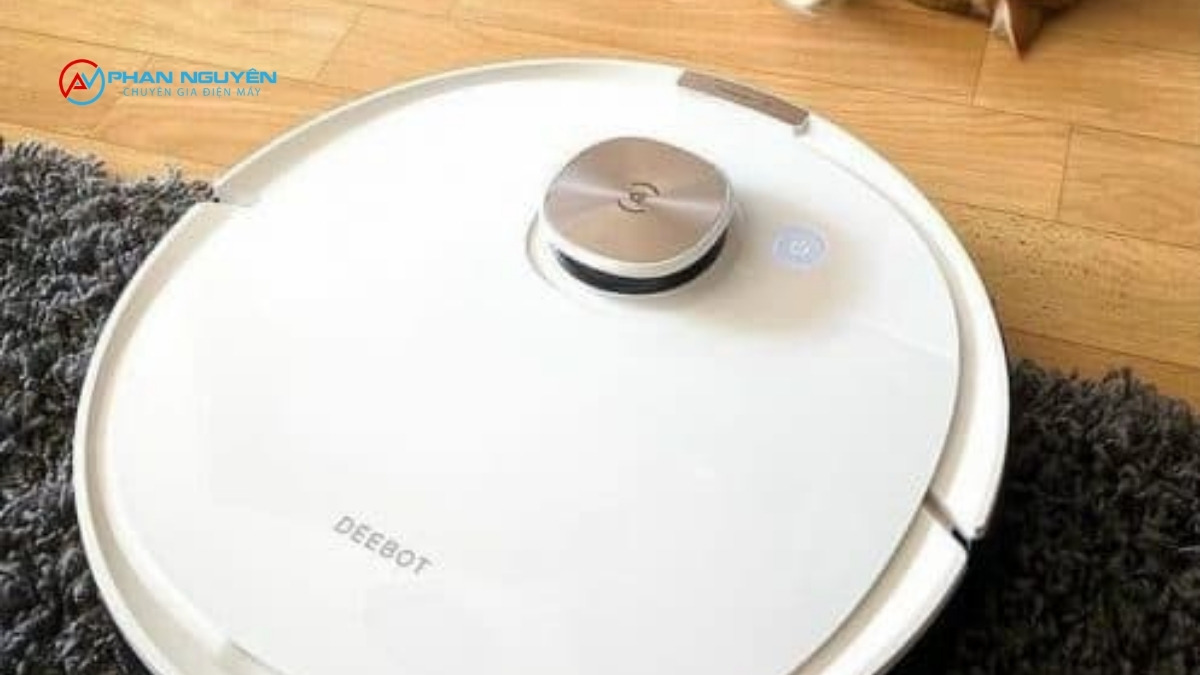 4 Nguyên Nhân Khiến Robot Hút Bụi Không Quay Chổi Và Cách Xử Lý