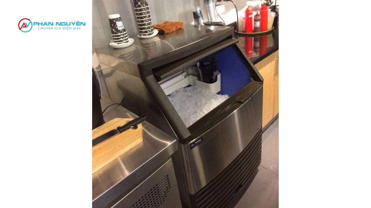 5 dấu hiệu máy làm đá đang hỏng cần xử lý sớm