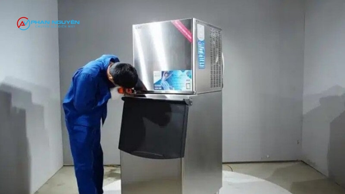 5 Nguyên Nhân Phổ Biến Khiến Máy Làm Đá Không Tạo Đá