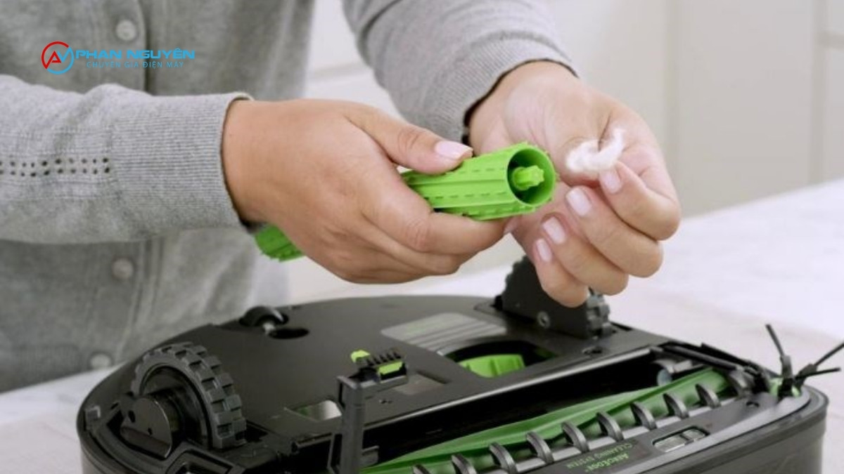 6 Bước Khắc Phục Lỗi Tại Nhà