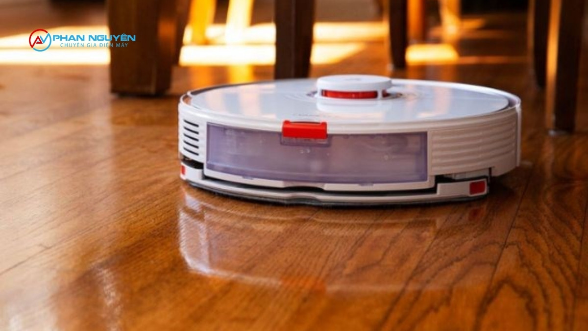 6 Nguyên Nhân Khiến Robot Hút Bụi Không Hút Được Rác Phổ Biến Nhất