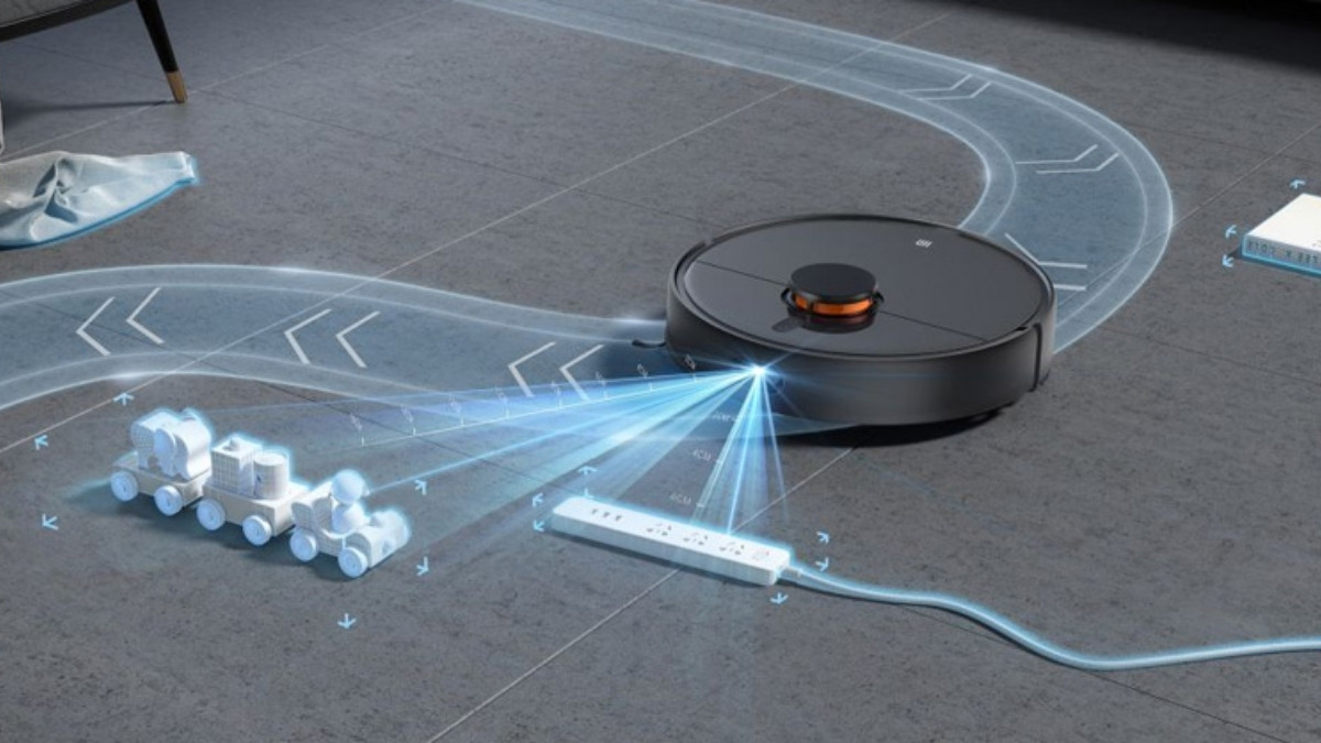 7 nguyên nhân phổ biến khiến robot hút bụi không nhớ bản đồ