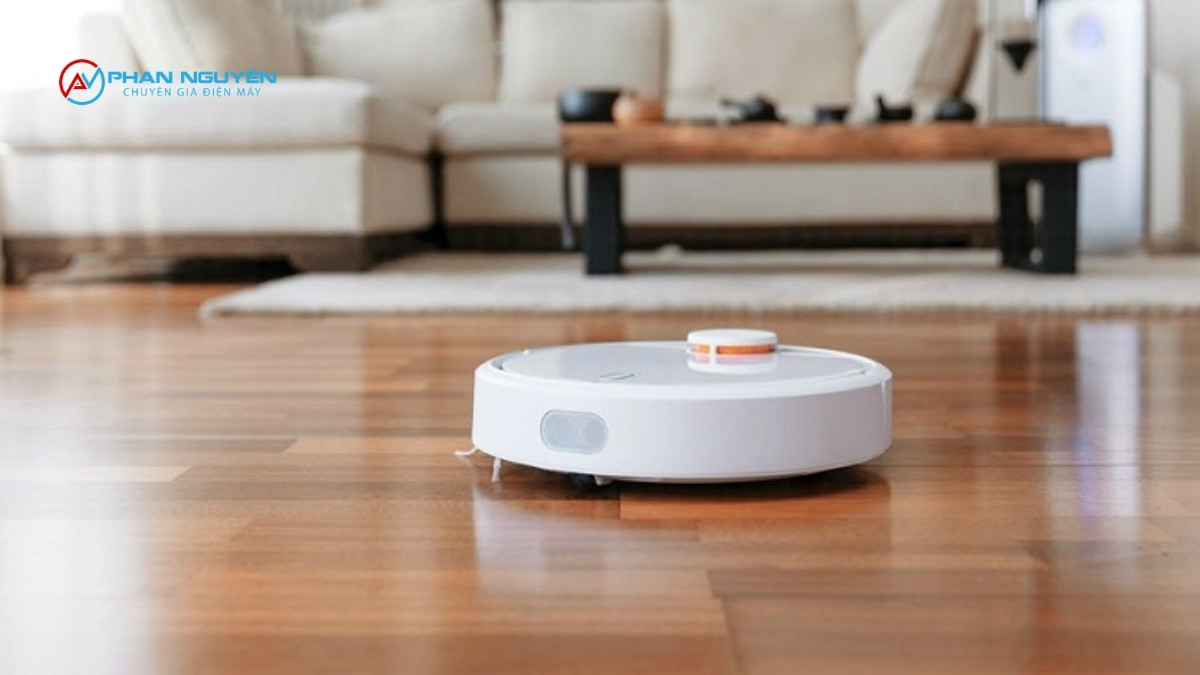 7 Nguyên Nhân Robot Hút Bụi Không Kết Nối Wifi Và Cách Sửa Từng Bước