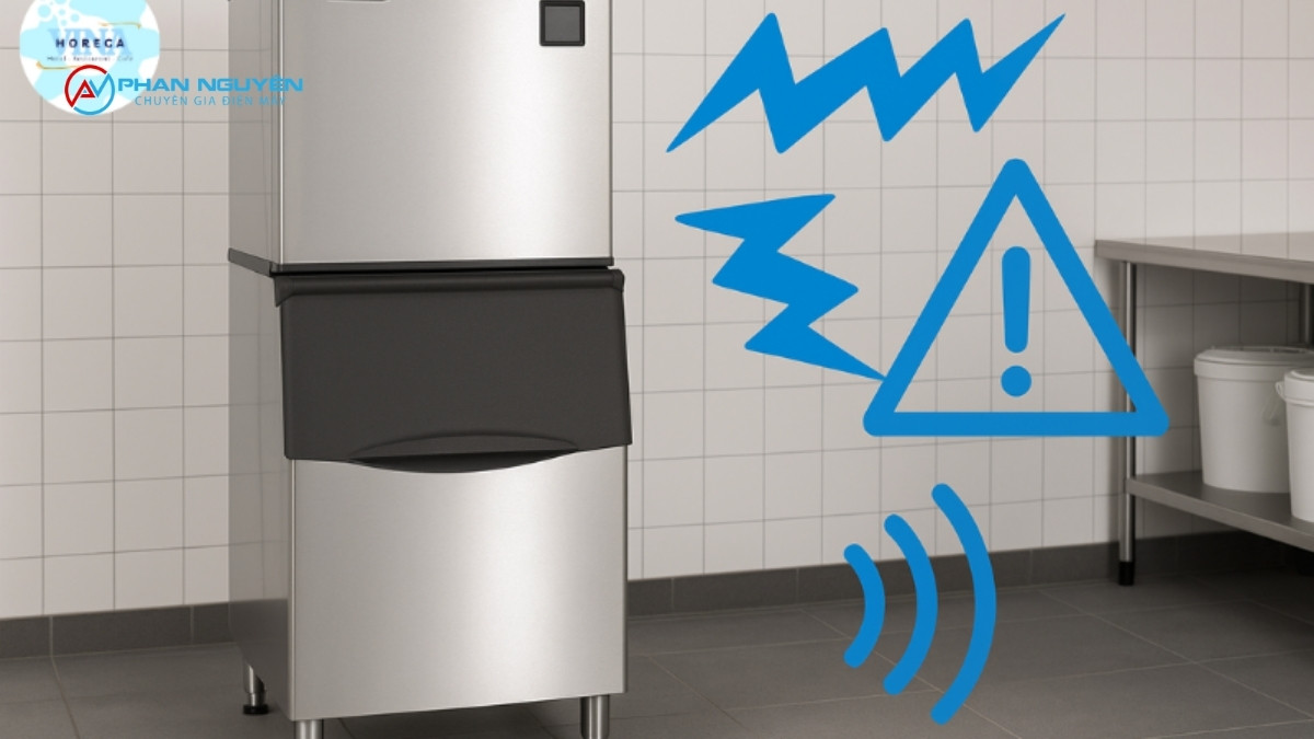 Bảng chẩn đoán nhanh: Nghe tiếng gì - Lỗi gì?