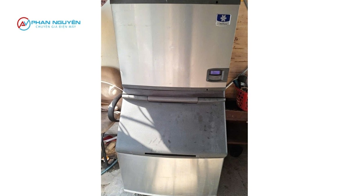 Bảng Giá Sửa Máy Làm Đá Manitowoc Tại Hà Nội