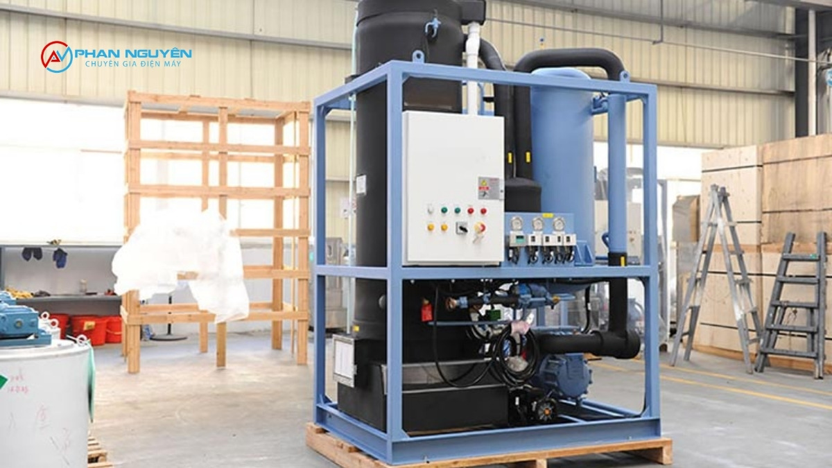 Các Lỗi Máy Làm Đá Thường Gặp Khiến Phải Gọi Thợ Ngay