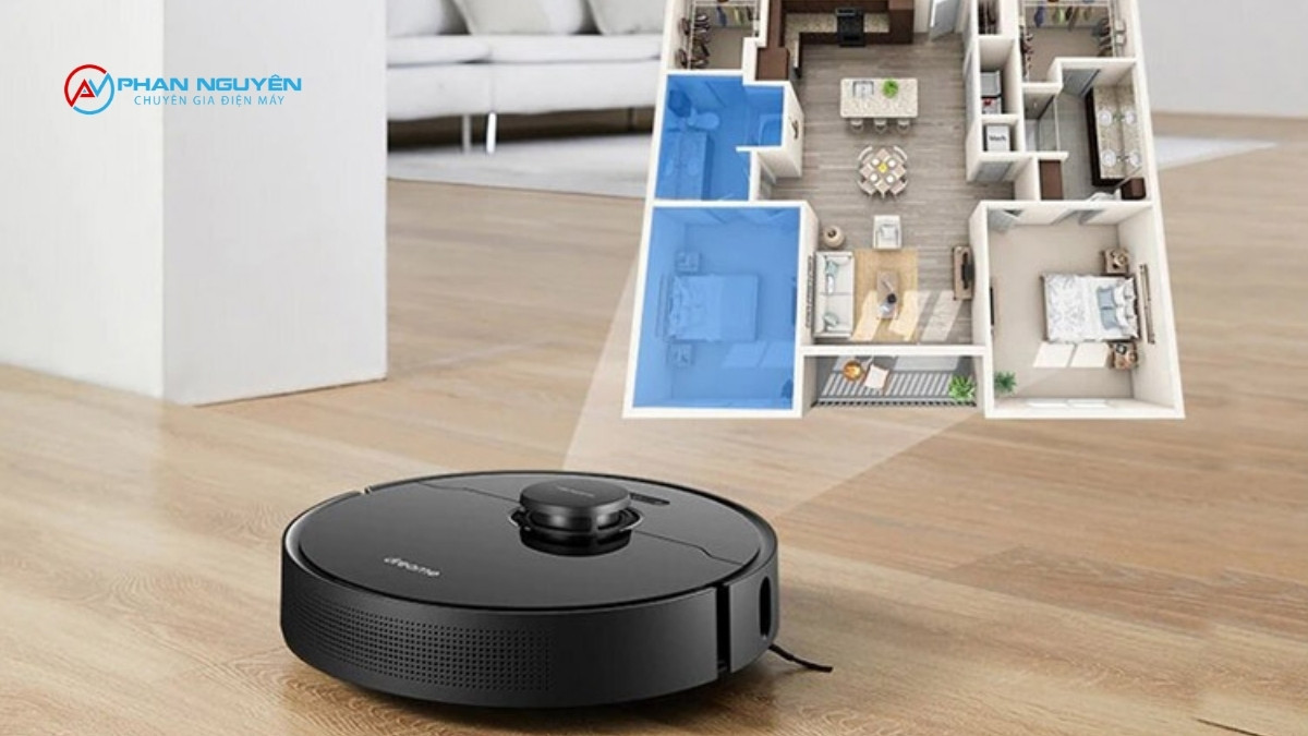Cách khắc phục robot hút bụi bị mất bản đồ – Theo từng dạng lỗi