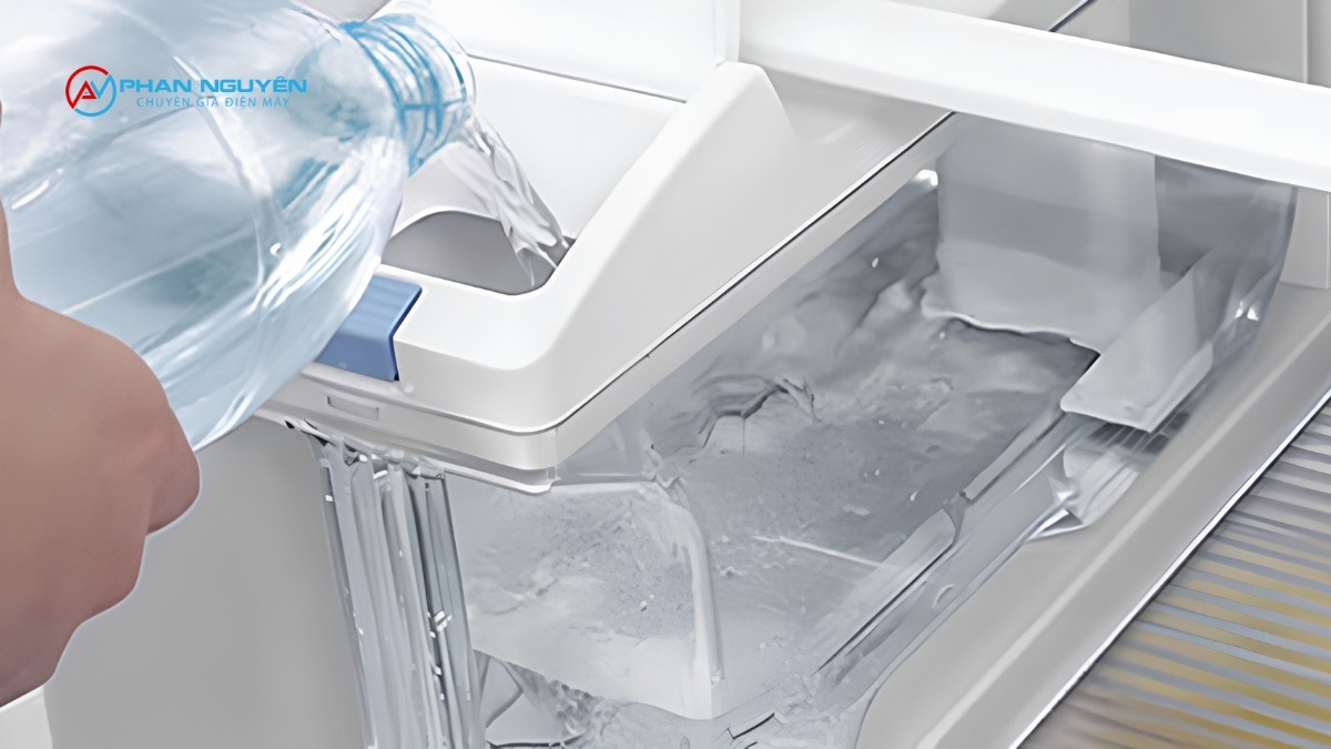 Cách phòng ngừa lỗi Máy làm đá không cấp nước trong tương lai