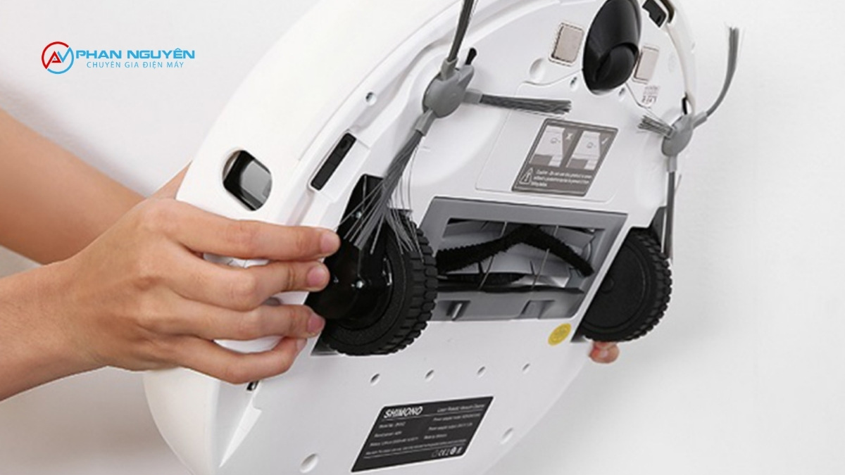 Cách xử lý kẹt cơ học tại nhà — Từng bước chi tiết